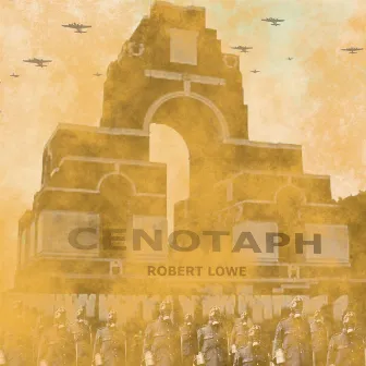 Cenotaph by Robert Lowe