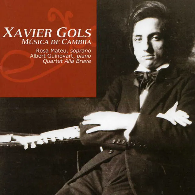 Xavier Gols: Música de Cambra