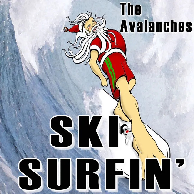 Ski Surfin'