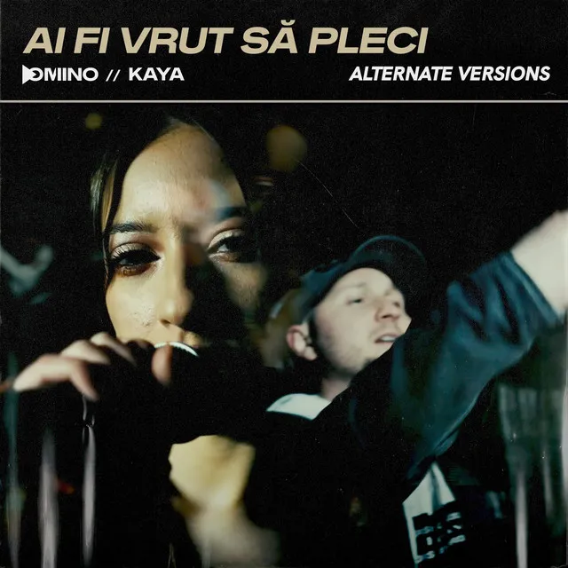 Ai fi vrut să pleci - Slowed & Reverb