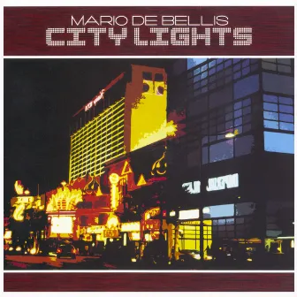 City Lights by Mario De Bellis