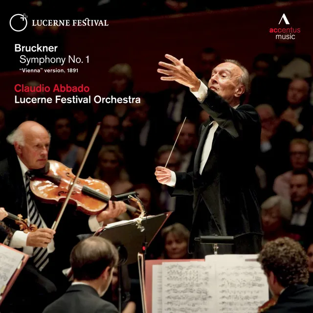 Bruckner: Symphony No. 1 in C Minor, WAB 101