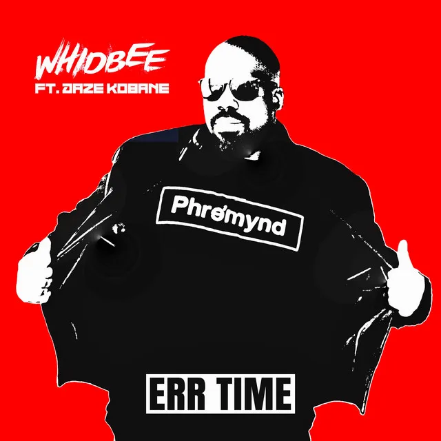 Err Time (feat. Daze Kobane)