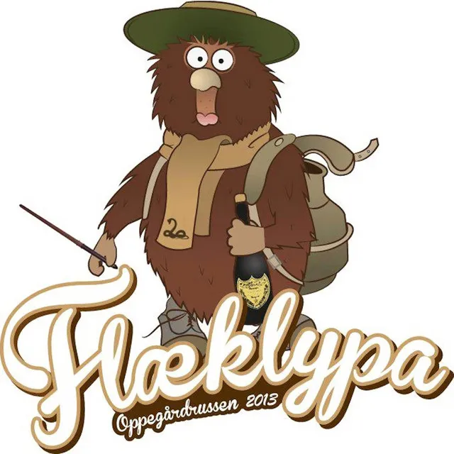 Flæklypa 2013 - Remastered