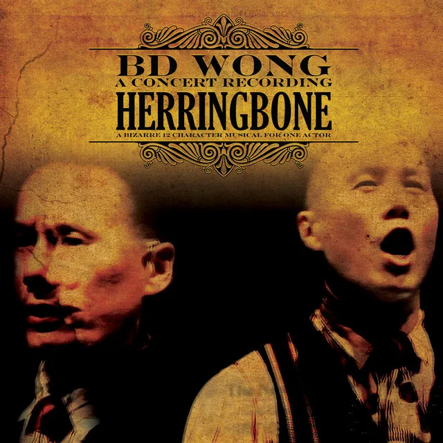 Herringbone: A Concert Recording (Live)