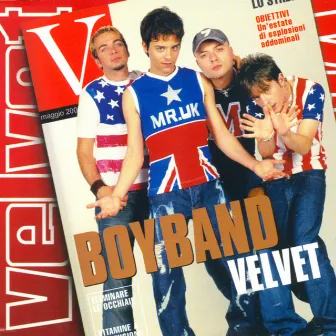 Boy Band by Velvet