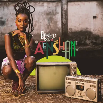 Atenshan by Blinky Bill