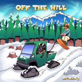 Off The Hill by McWavy