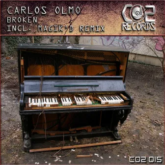 Broken by Carlos Olmo