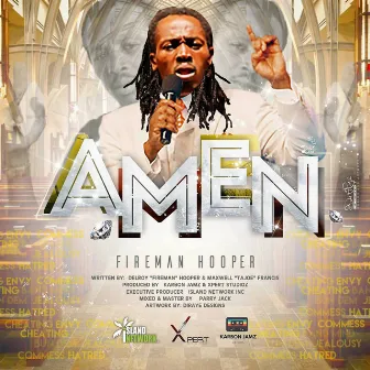 Amen by Fireman Hooper