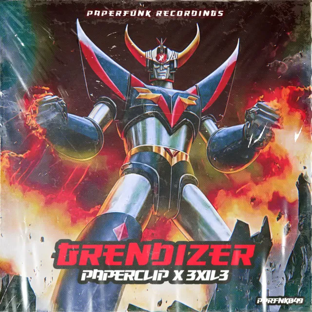 GRENDIZER - Original Mix