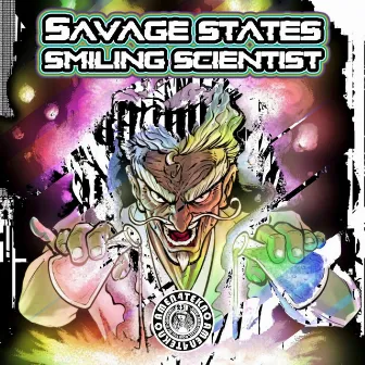 Smiling Scientist by Savage States