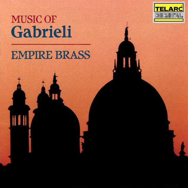 Music of Gabrieli