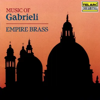 Music of Gabrieli by Empire Brass