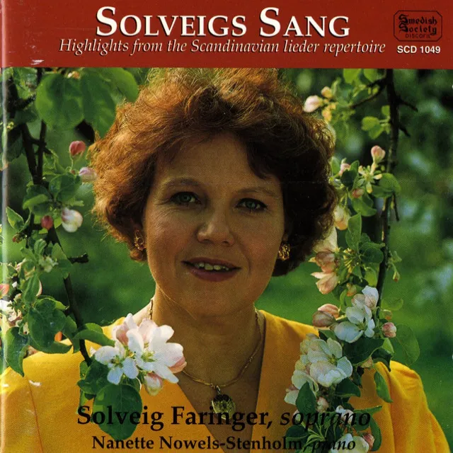 Peer Gynt, Op. 23: Solveigs sang