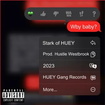 What About You by Stark of HUEY