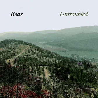 Untroubled by Bear