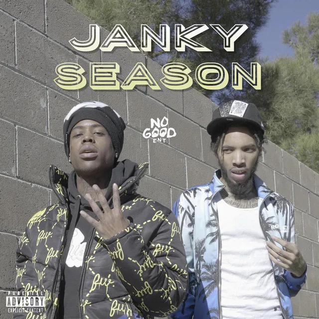 Janky Season (feat. Mari Peso & President Bandz)