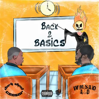 Back 2 Basics by WHOISAID // A.I.D