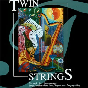 Twin Strings by George Davidson