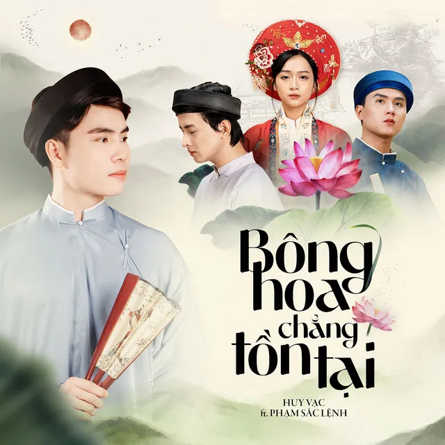 Bông Hoa Chẳng Tồn Tại