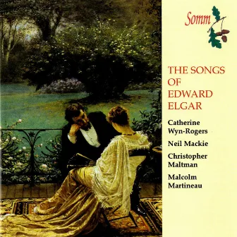 The Songs of Edward Elgar by Neil Mackie