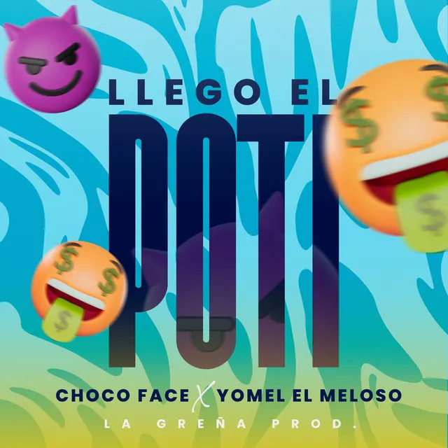 Llego el Poti