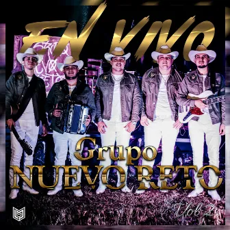 En vivo vol 2 by GRUPO NUEVO RETO