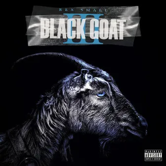 Black Goat 3 by Rex Small