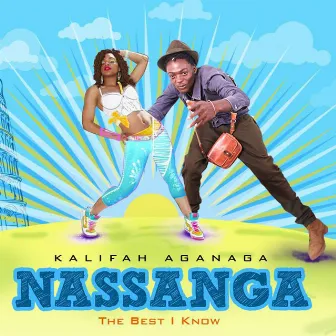 Nassanga by Kalifah Aganaga