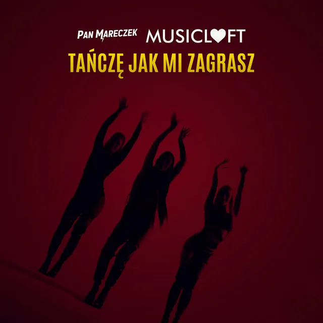 Tańczę Jak Mi Zagrasz - Radio Edit