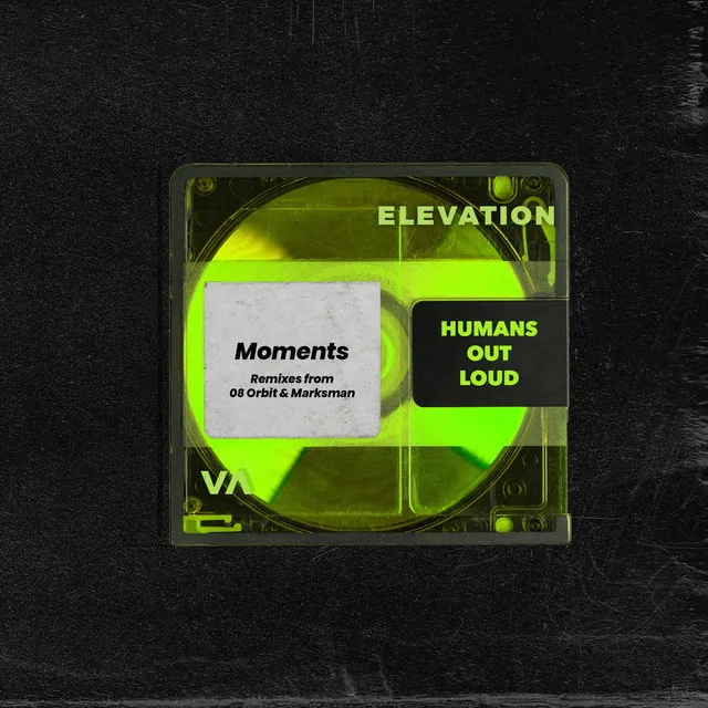 Moments - 08 Orbit Monumental Mix