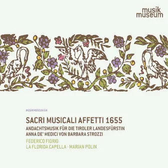 Sacri musicali affetti by Marian Polin