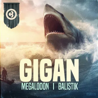 Megalodon by Gigan