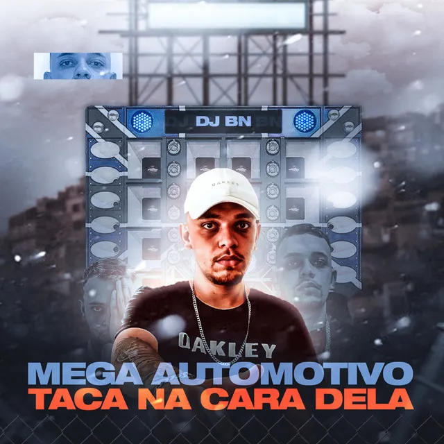 Mega Automotivo Taca na Cara dela (feat. Mc Magrin 2k)