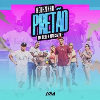 Bebezinho Pretão by Markim WF