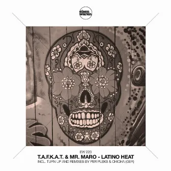 Latino Heat by T.a.f.k.a.t.