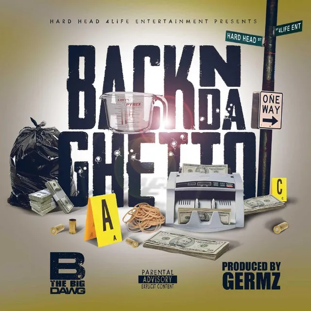 "Back N Da Ghetto" Radio