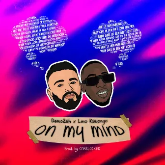 On My Mind by Lino Ka6ongo