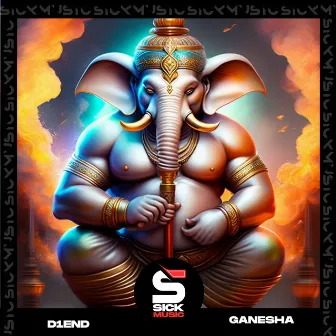 Ganesha by D1END