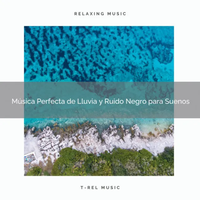 Música Perfecta de Lluvia y Ruido Negro para Suenos