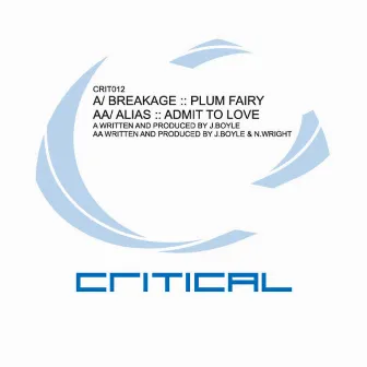 Plum Fairy / Admit To Love by Alias