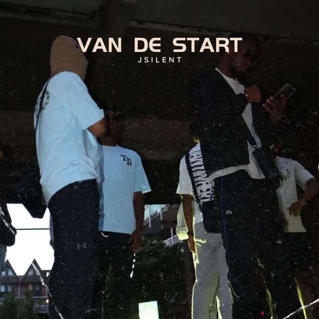 Van de start