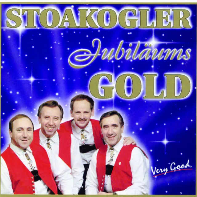 Jubiläums Gold