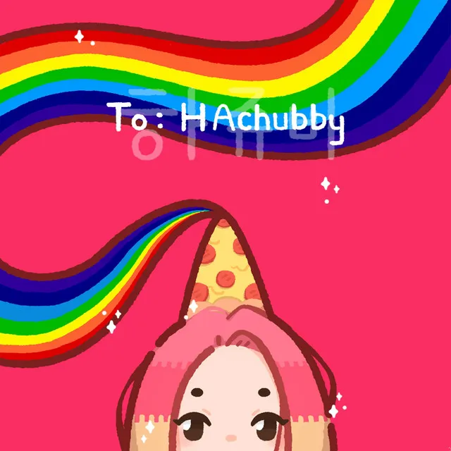 Happy Hachu Day