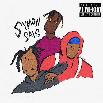 Symon Sais by SoulSosa