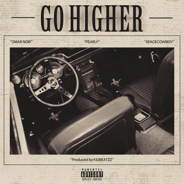 GO HIGHER