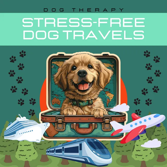 Stress-Free Dog Travels