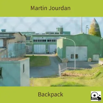 Backpack by Martin Jourdan