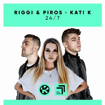 24/7 by Riggi & Piros